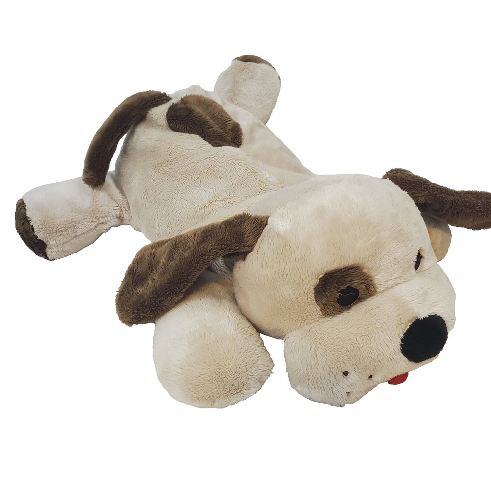 Jumping Beans Puppy Dog Plush Kid's 14" Brown Spotted Stuffed Animal Toy Kohl's